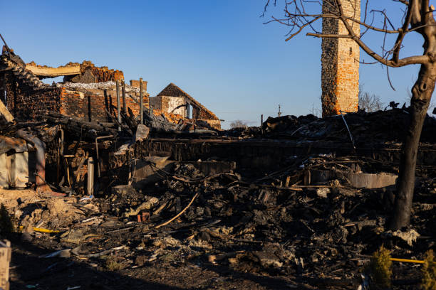 Reliable Fire Damage Repair contractor in Monrovia, MD by Fire Damage Flint