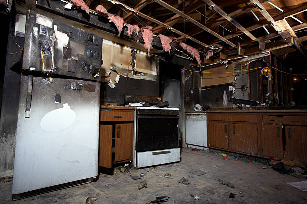 Licensed Fire Damage Repair service in Monrovia, MD - Fire Damage Flint